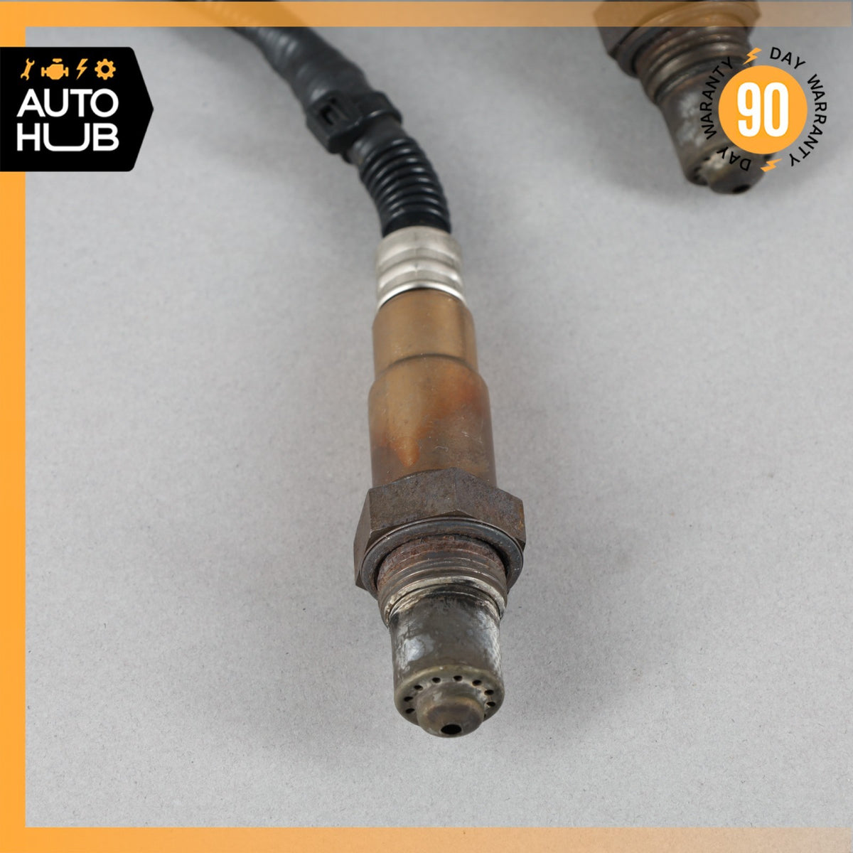 Porsche Macan 95B V6 Rear Oxygen O2 Sensor Lambda Set 95B906203A OEM - photo 4