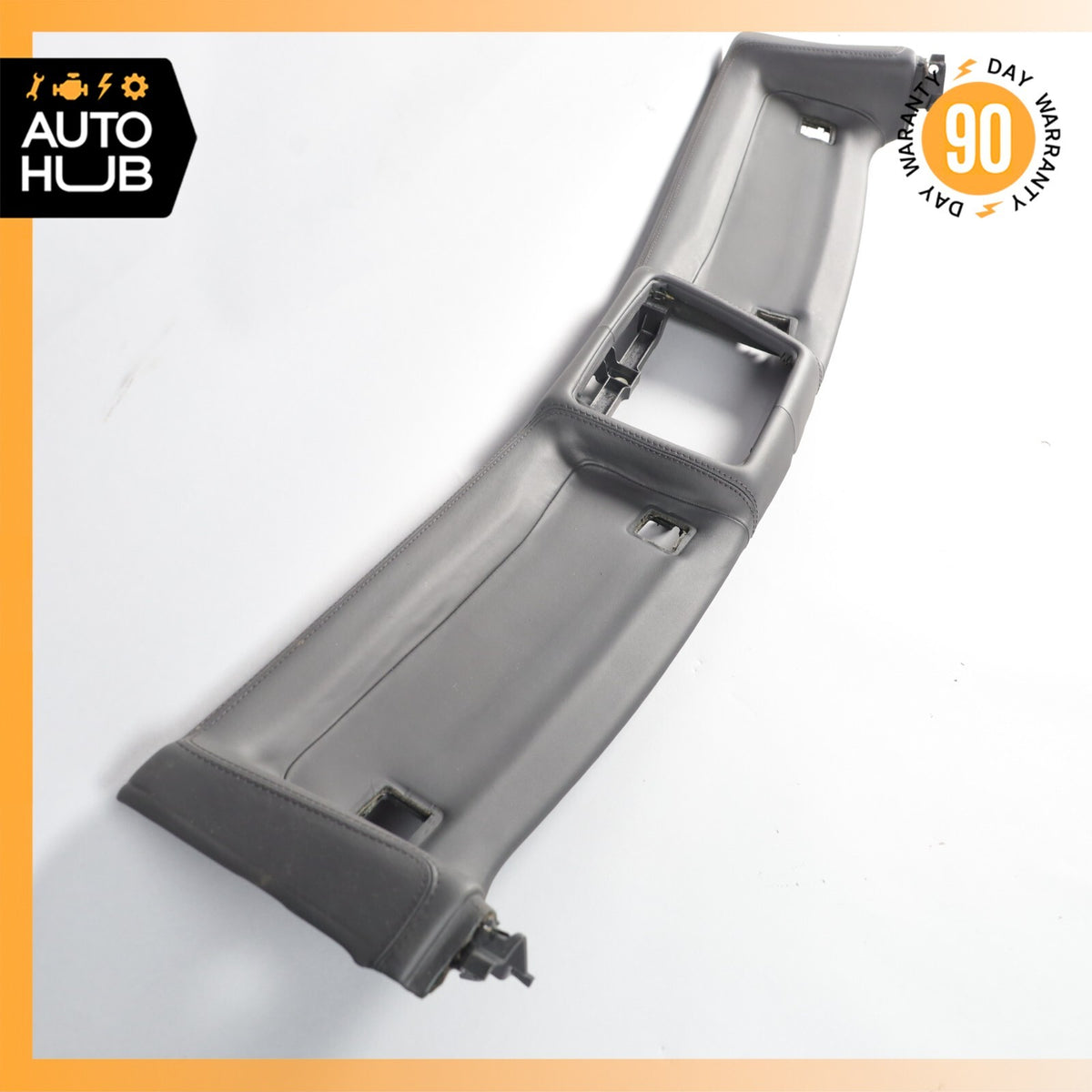 14-20 Jaguar X152 F-Type Convertible Front Window Upper Headliner Trim Panel OEM - photo 10