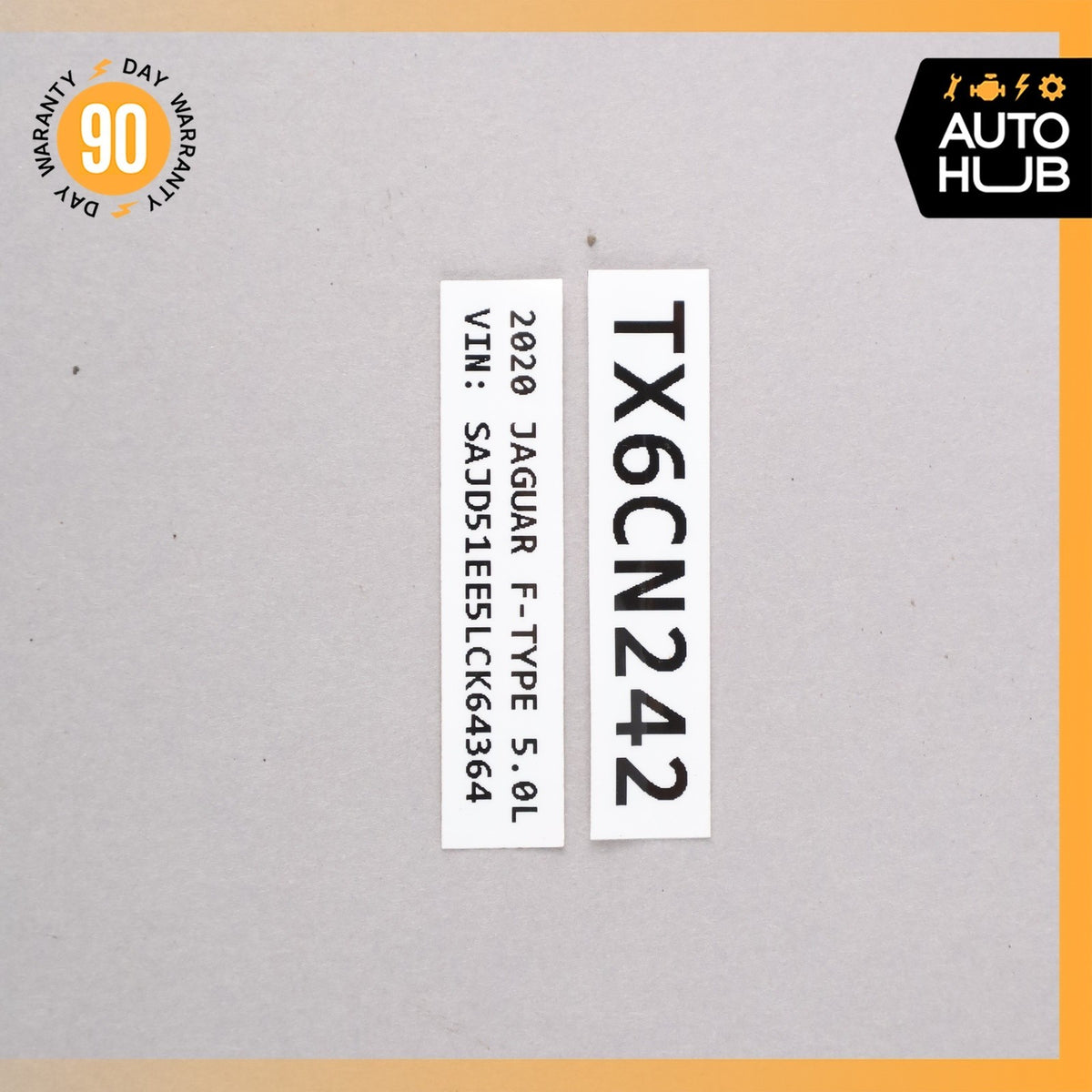Jaguar X152 F-Type Engine Motor Supercharger Radiator Coolant Hose Set OEM 39k - photo 12
