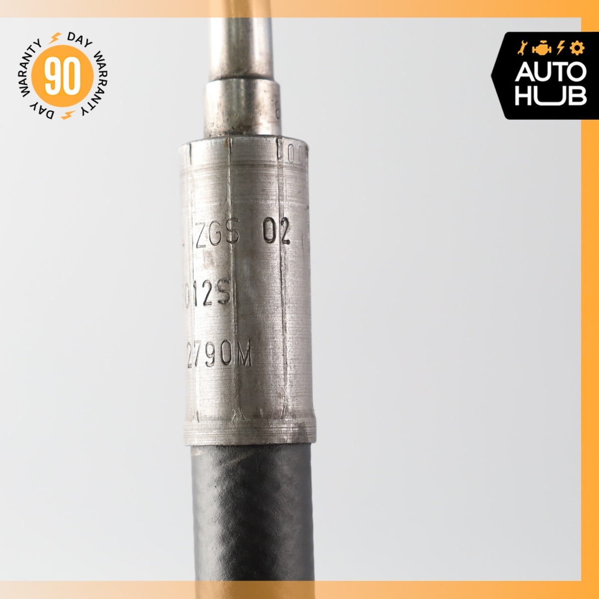 Mercedes W251 R350 ML350 BlueTec Power Steering High Pressure Line Hose Pipe - photo 10