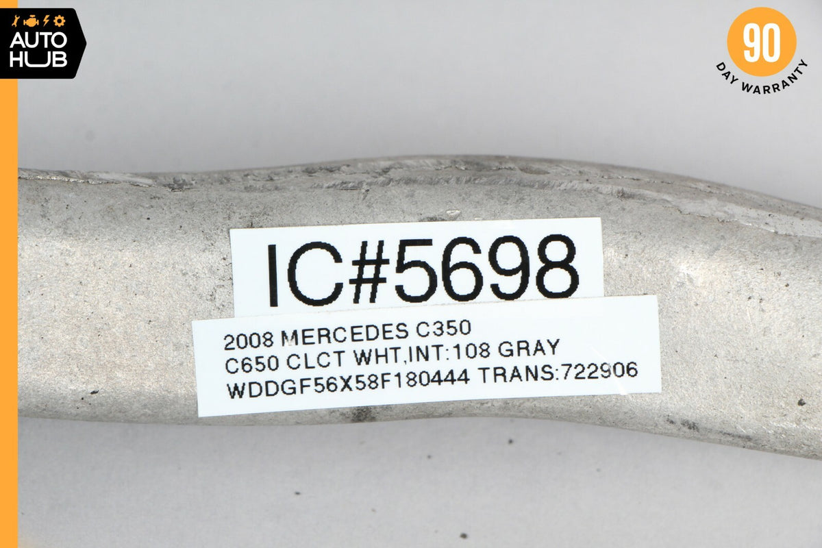 08-14 Mercedes W204 C350 C300 C250 Front Right Upper Control Arm OEM - photo 12