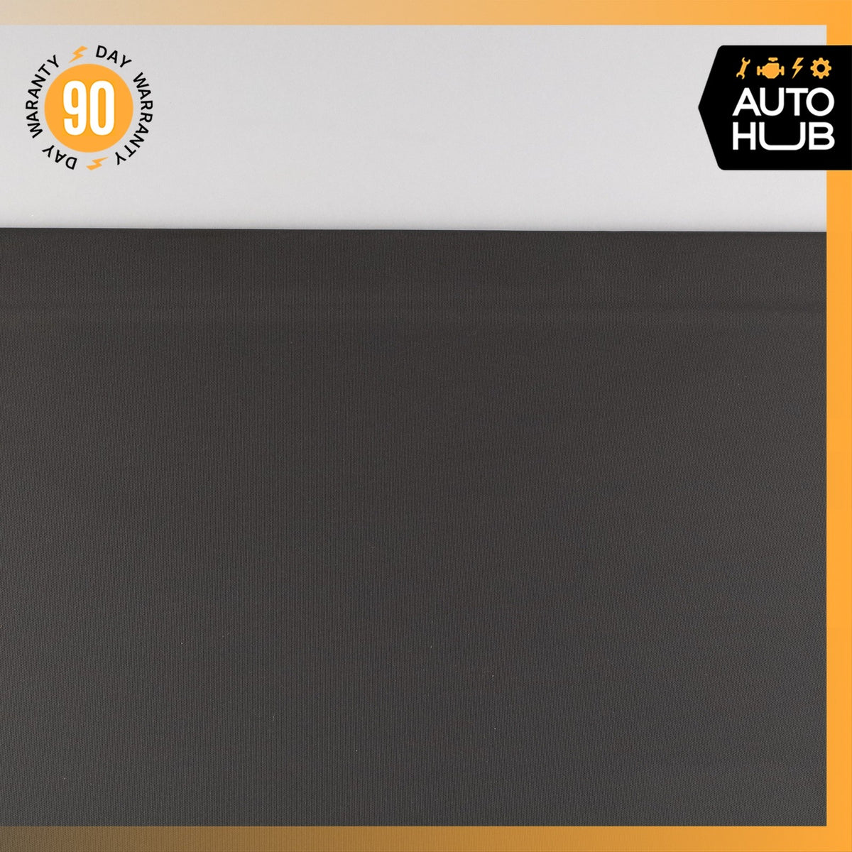 15-26 Porsche Macan 95B GTS Trunk Shelf Interior Rear Cargo Luggage Cover OEM - photo 5