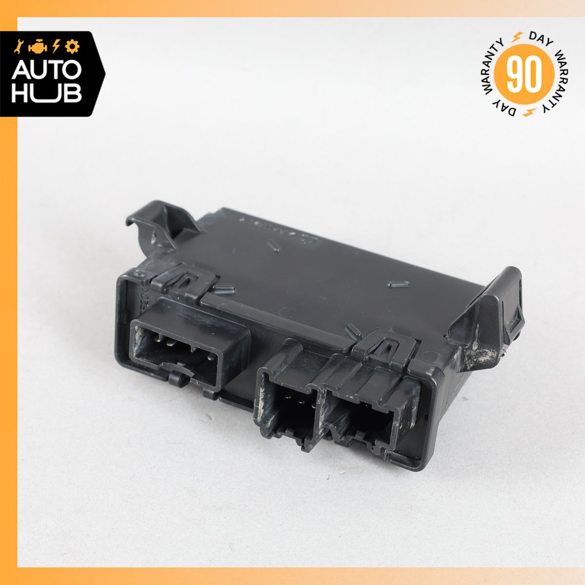 16-19 Chevrolet Corvette C7 Rear Trunk Lid Liftgate Control Module Unit OEM - photo 7