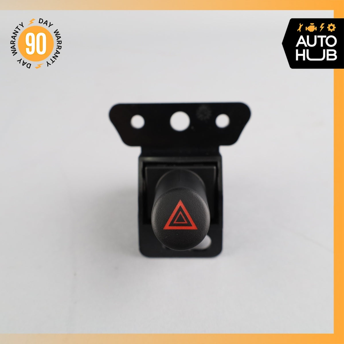 Porsche Boxster 987 Dashboard Emergency Hazard Control Switch 98733259701 OEM - photo 3