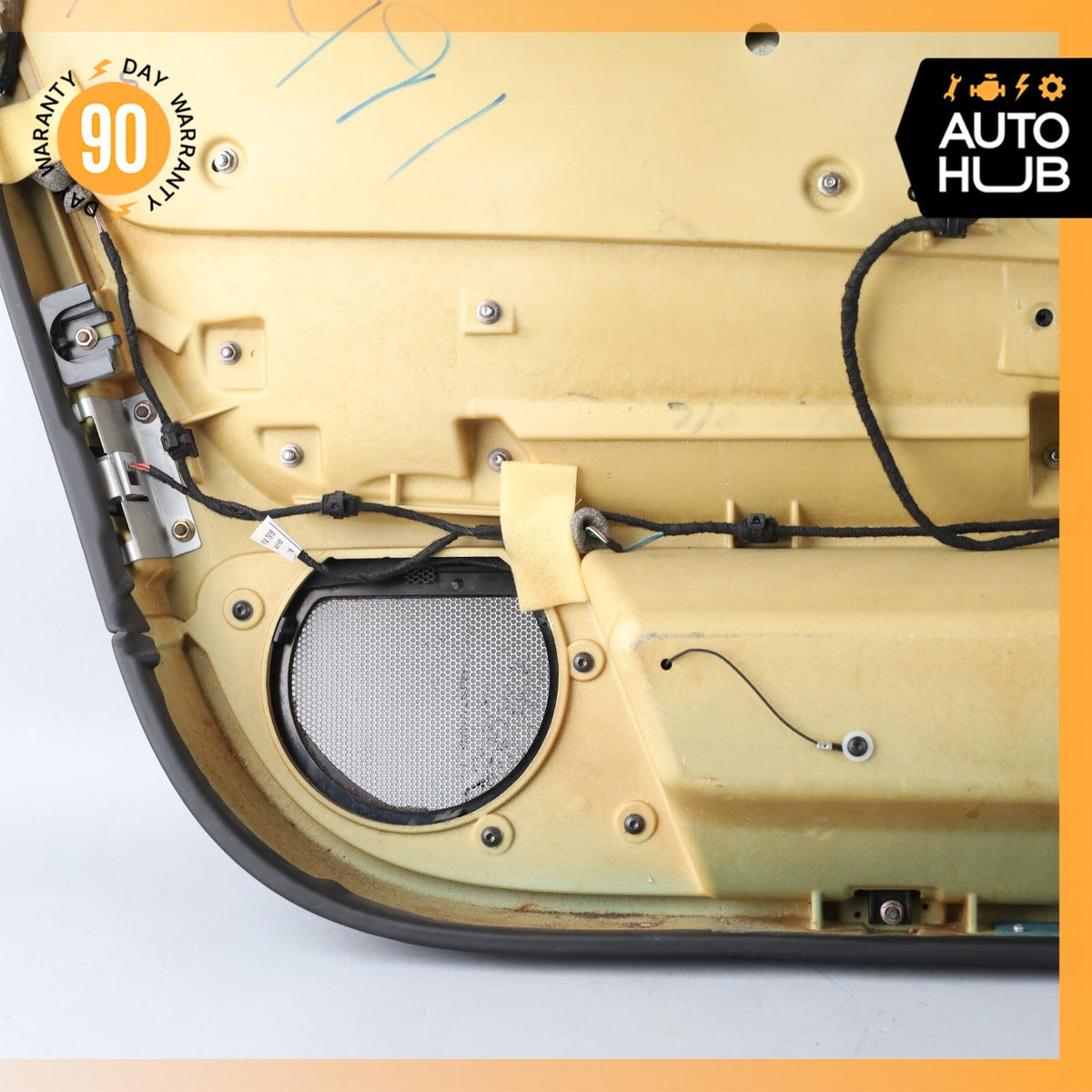 07-11 Bentley Continental GTC Convertible Right Side Interior Door Panel OEM 62k - photo 15