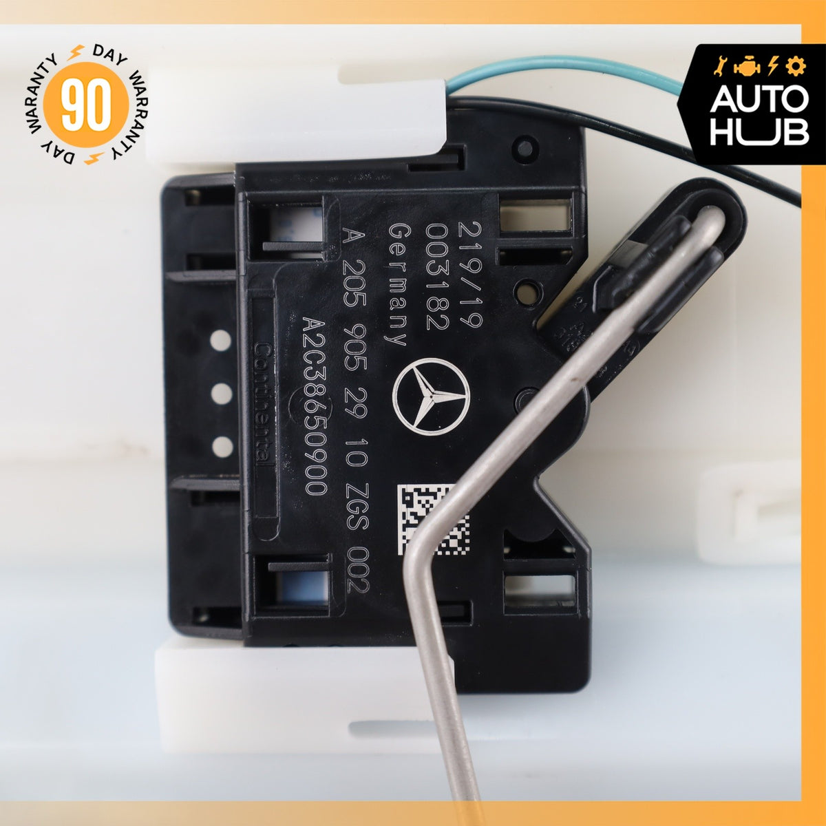 Mercedes X253 GLC300 E300 C300 Right Side Fuel Pump Level Sensor OEM 78k - photo 12