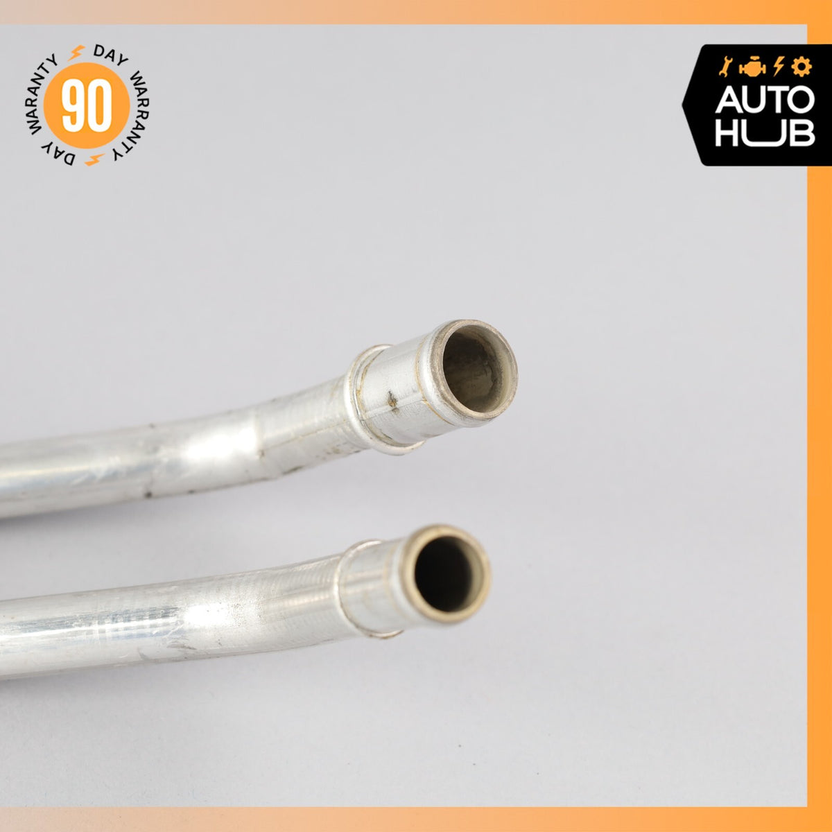 04-09 Cadillac XLR 4.6L V8 A/C Air Conditioning Hoses 22783651 OEM - photo 12