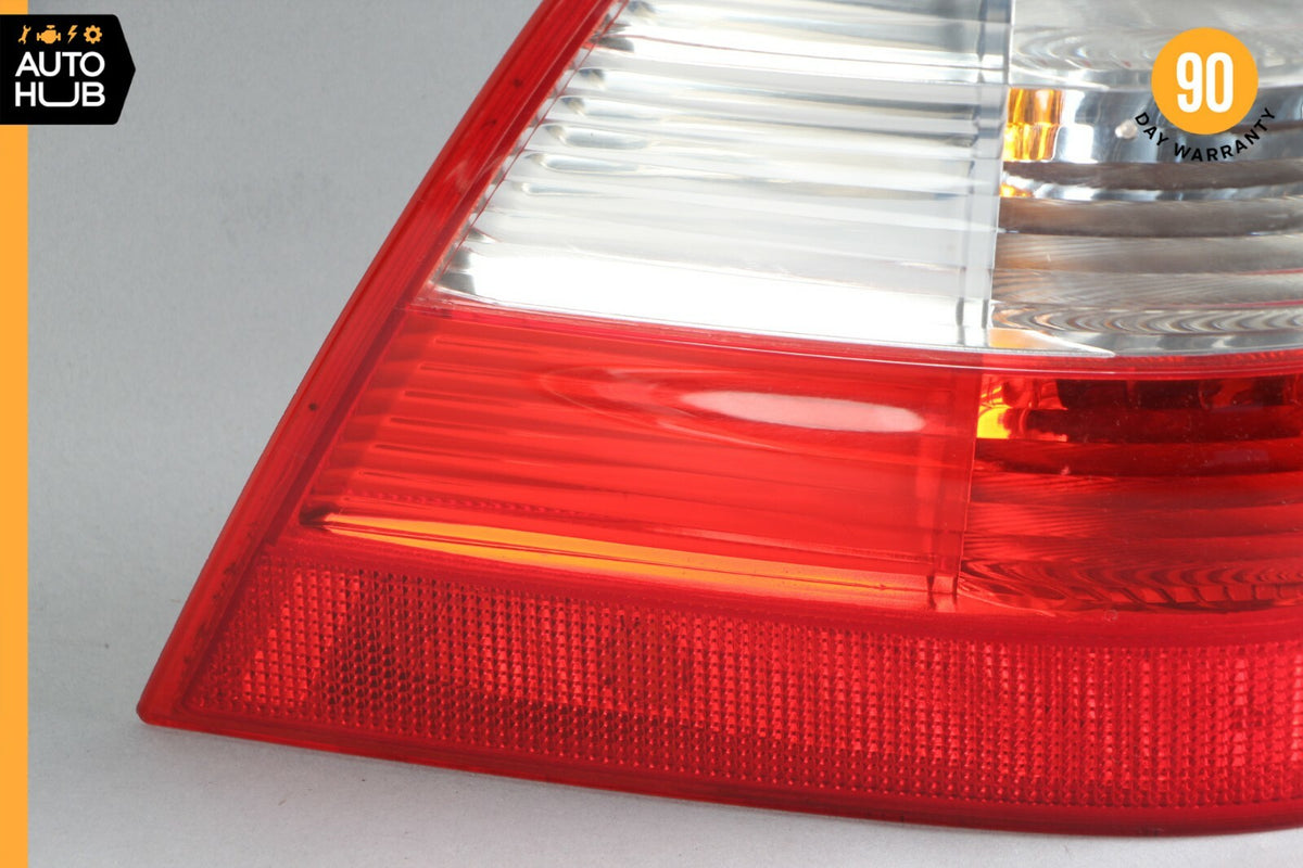 02-05 Mercedes W163 ML350 ML500 Tail Light Lamp Left Driver Side 1638202364 OEM - photo 5