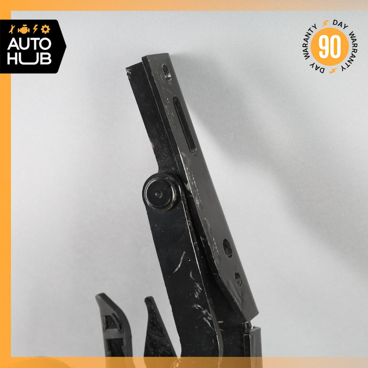 Aston Martin DB11 Left Driver Convertible Decklid Hinge Frame w/ Switch OEM 7k - photo 7