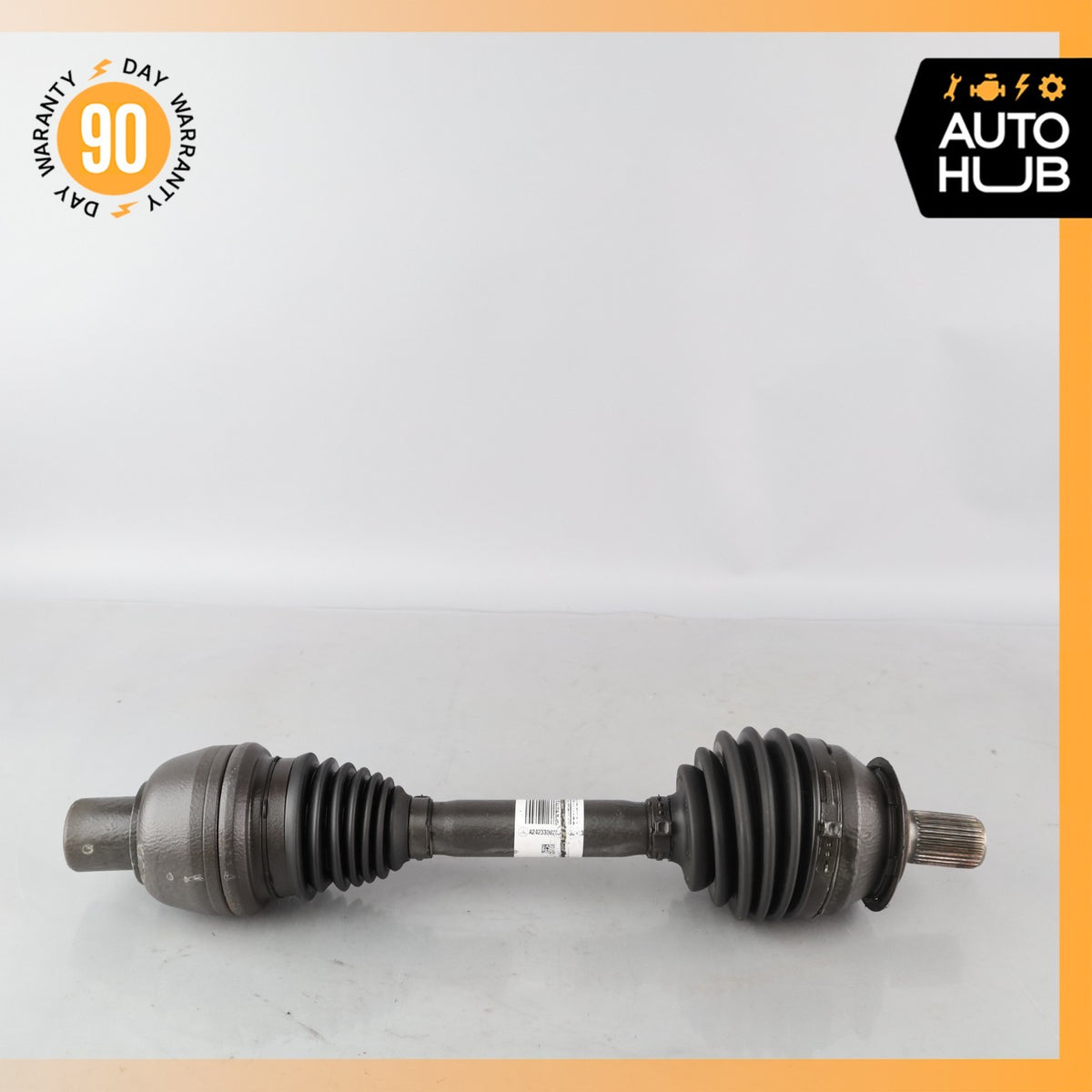 Mercedes W117 CLA45 AMG Front Right Passenger Side Axle Shaft OEM - photo 7
