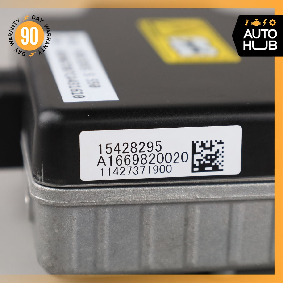 10-15 Mercedes W221 S550 S400 AC DC Power Inverter Converter Control Module OEM - photo 10