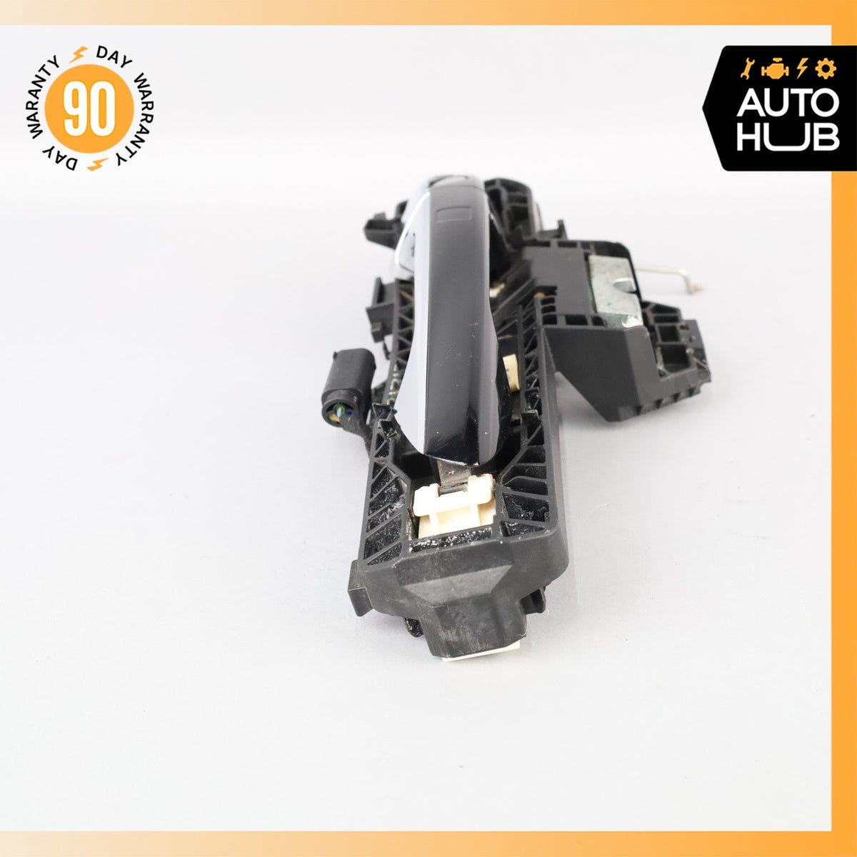 10-17 Mercedes W207 E550 C250 Left Side Exterior Door Handle Keyless Go OEM - photo 18