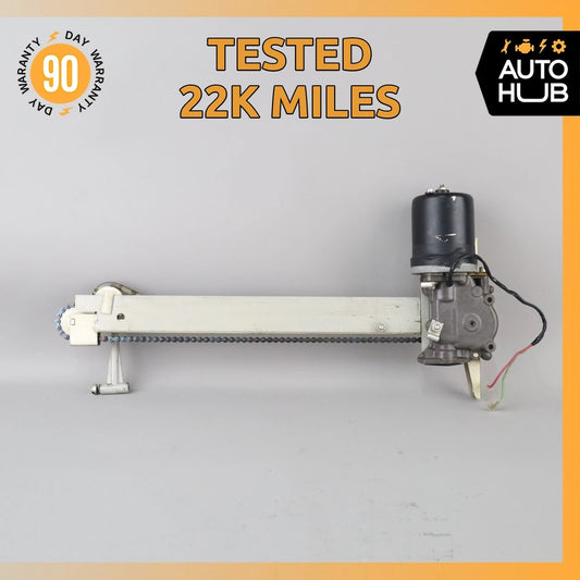 81-87 Rolls Royce Silver Spirit Mulsanne Front or Rear Door Window Regulator OEM - photo 1