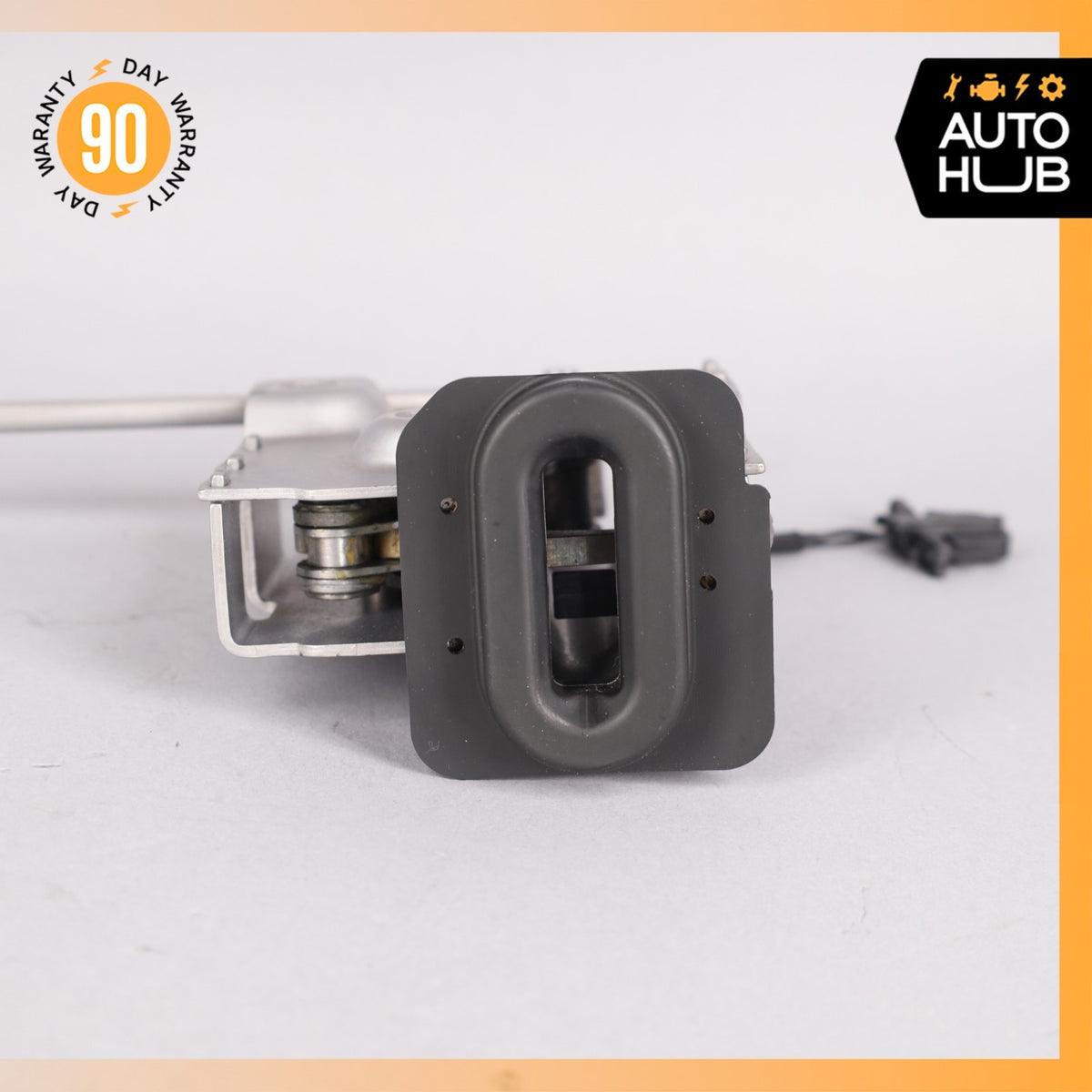 07-18 Bentley Continental GTC Rear Left Side Top Folding Roof Latch Lock OEM 49k - photo 8