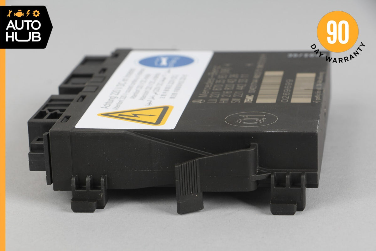 07-10 Mercedes W221 S63 CL550 Front Left or Right Seat Contour Control Module - photo 8