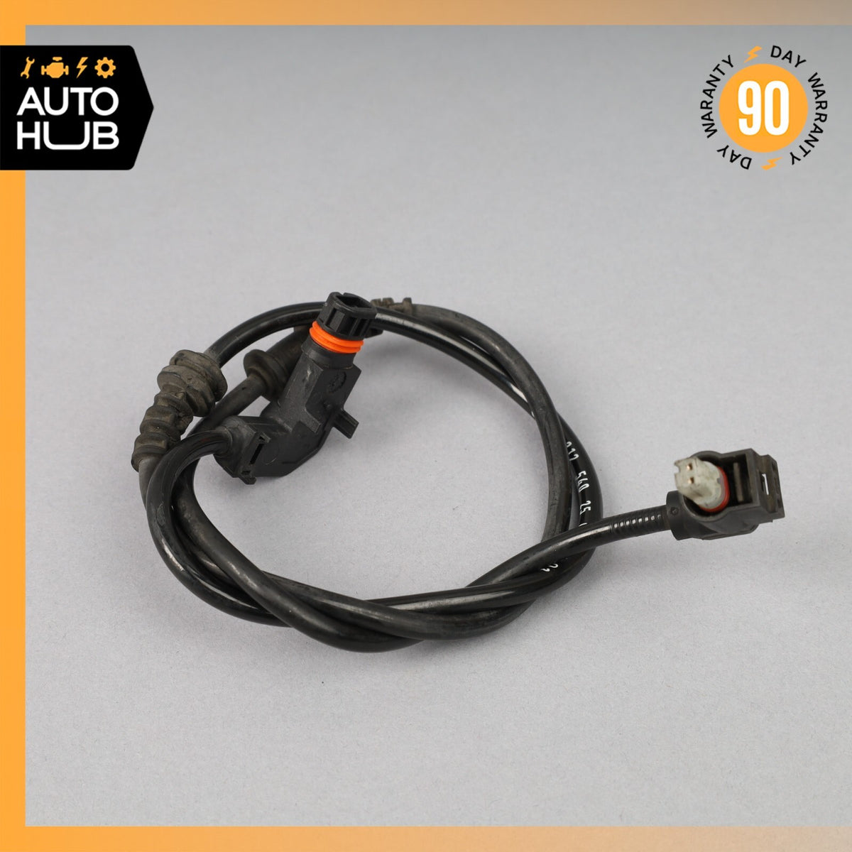 Mercedes W218 CLS550 E350 Front Left ABS Wheel Speed Sensor 2125402505 OEM - photo 5