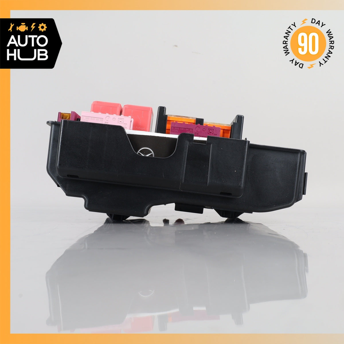 Mercedes W205 C300 C63 AMG Rear Trunk Fuse Box Relay 2059068501 OEM - photo 8