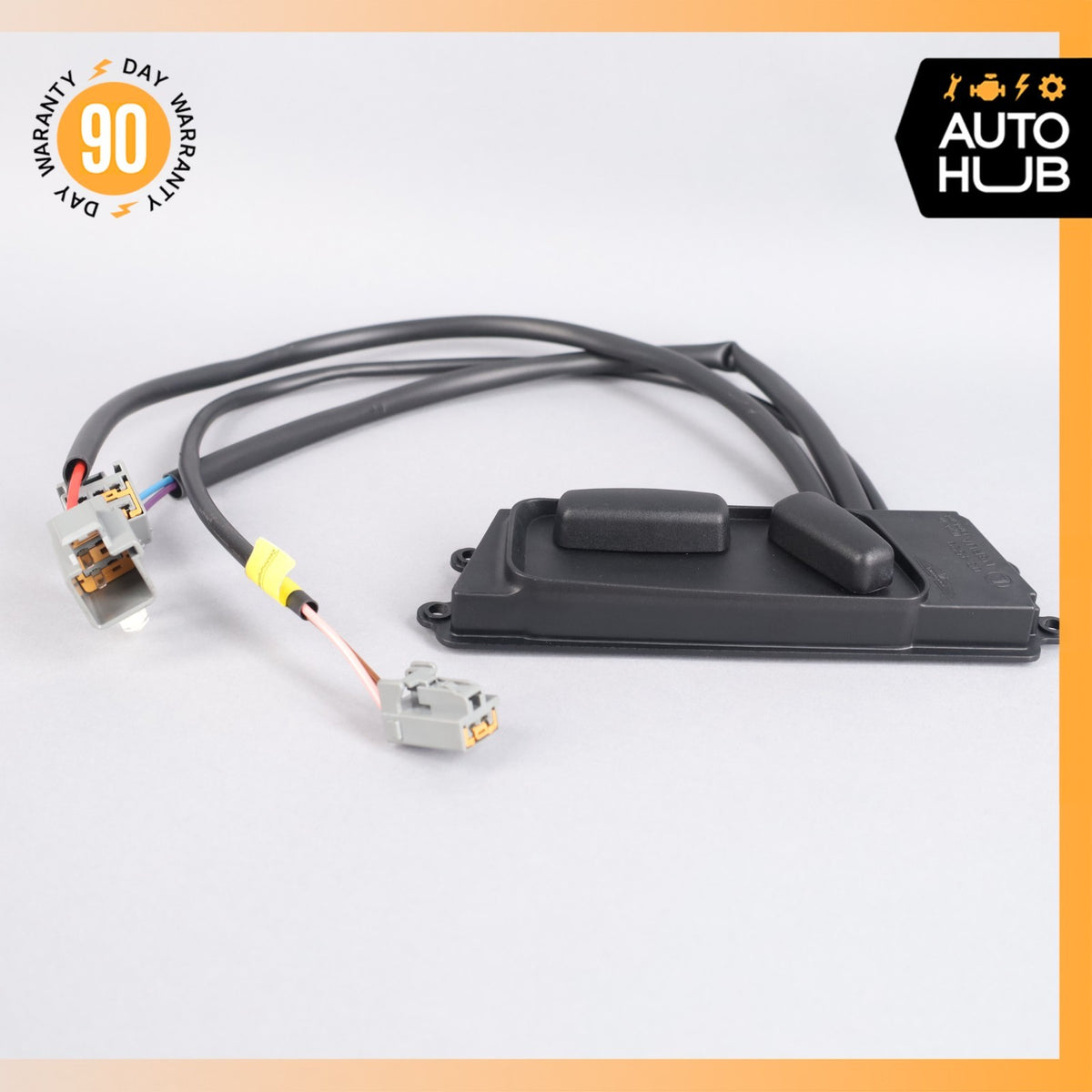 Aston Martin V8 Vantage Right Seat Control Memory Switch 6G3314B566BA OEM 26k - photo 10
