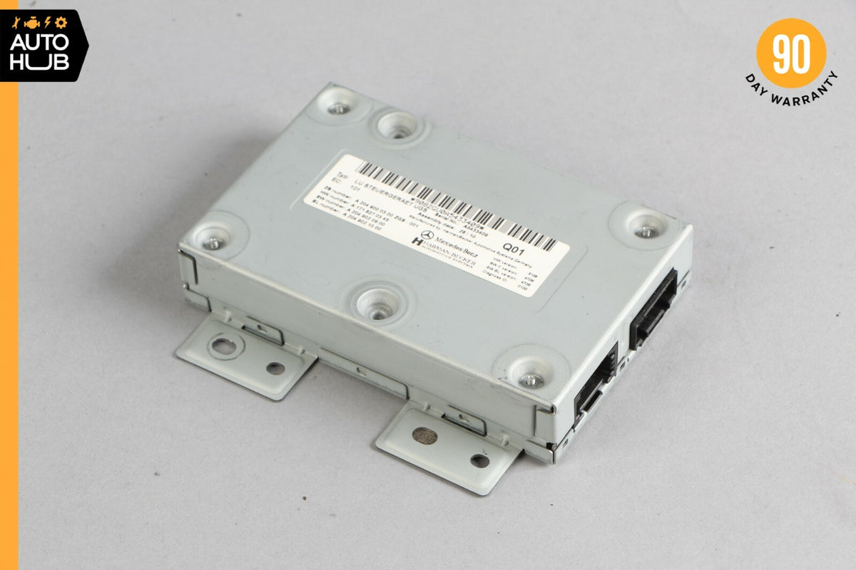 Mercedes W251 R350 E350 SLK350 Communication Interface Module 2049000300 OEM - photo 4