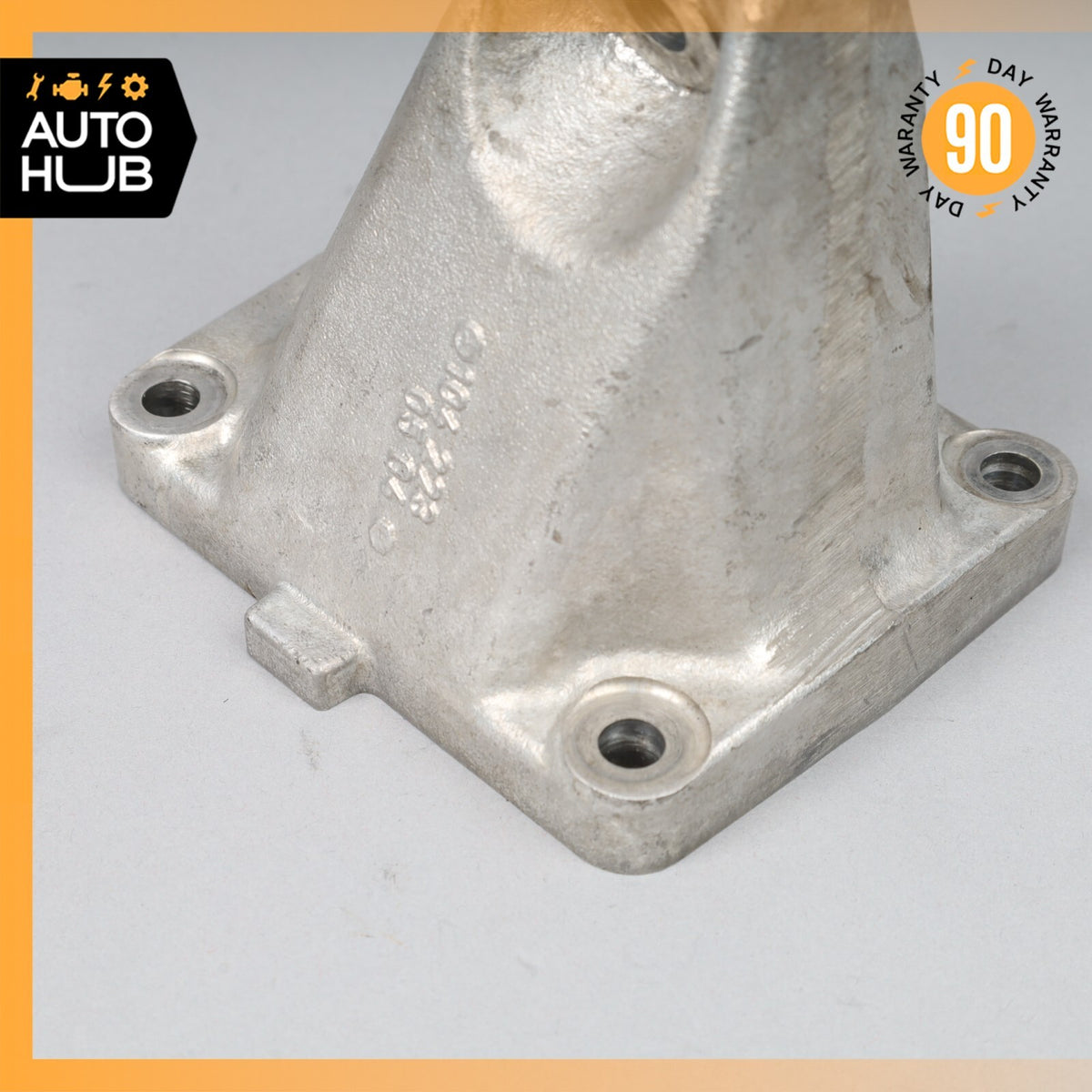90-97 Mercedes R129 300SL SL320 Engine Motor Right Side Mount Bracket OEM - photo 7