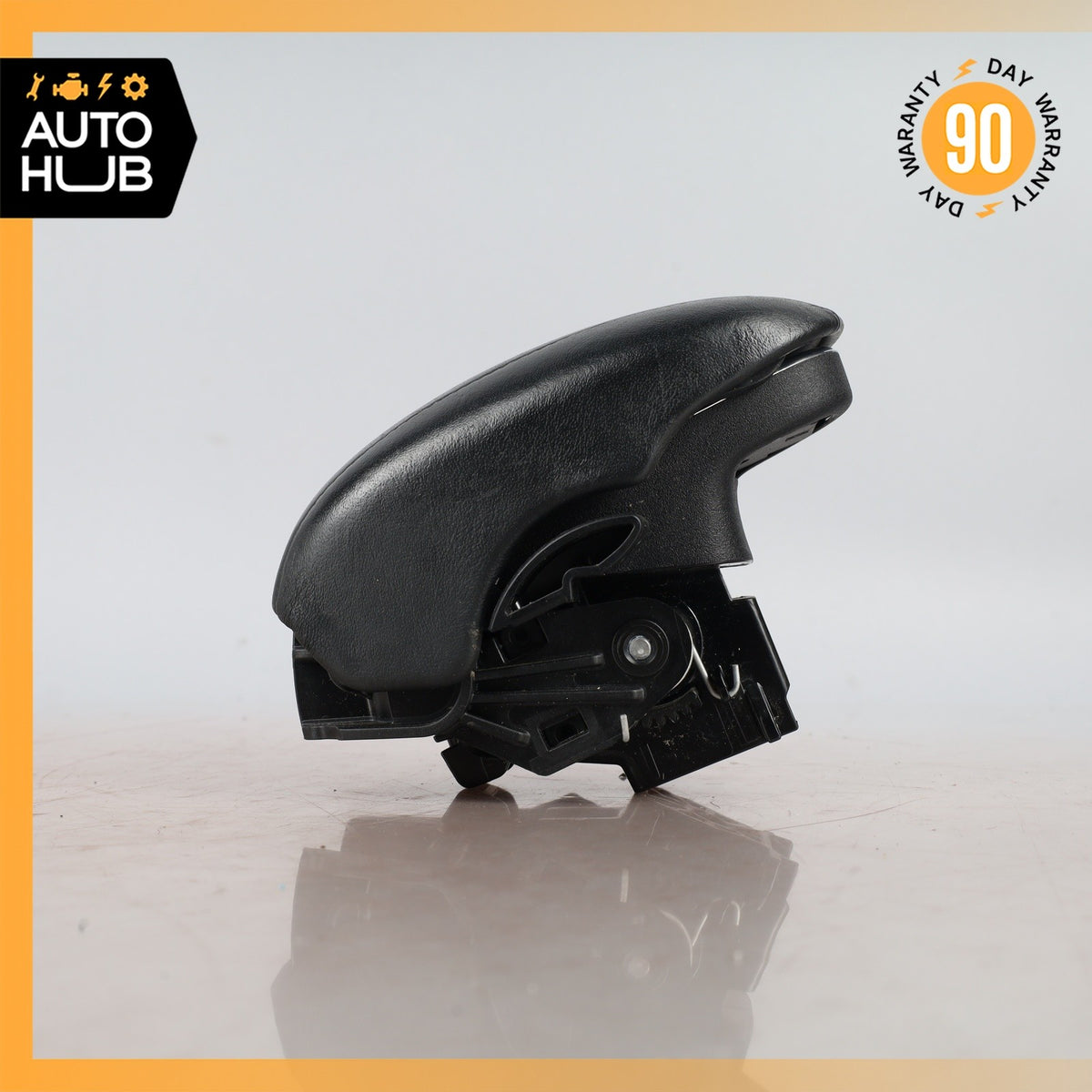 Mercedes W222 S550 S63 AMG Center Console Phone Controller Black OEM - photo 7