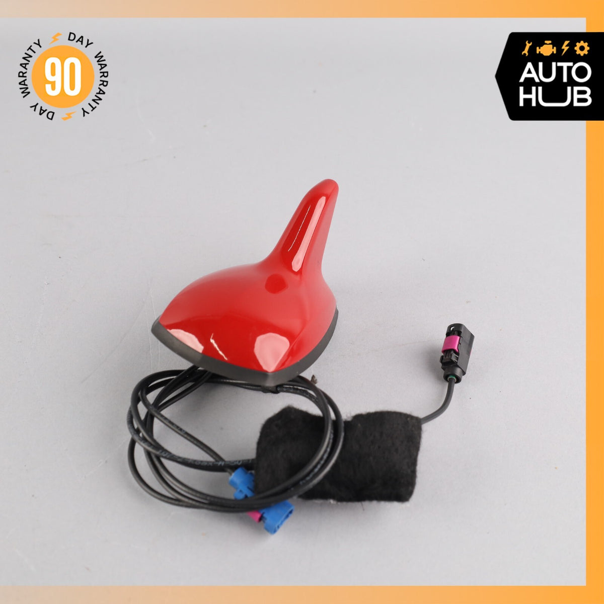 11-17 Mercedes W207 E350 E400 E550 Convertible Shark Fin Radio Antenna OEM - photo 1