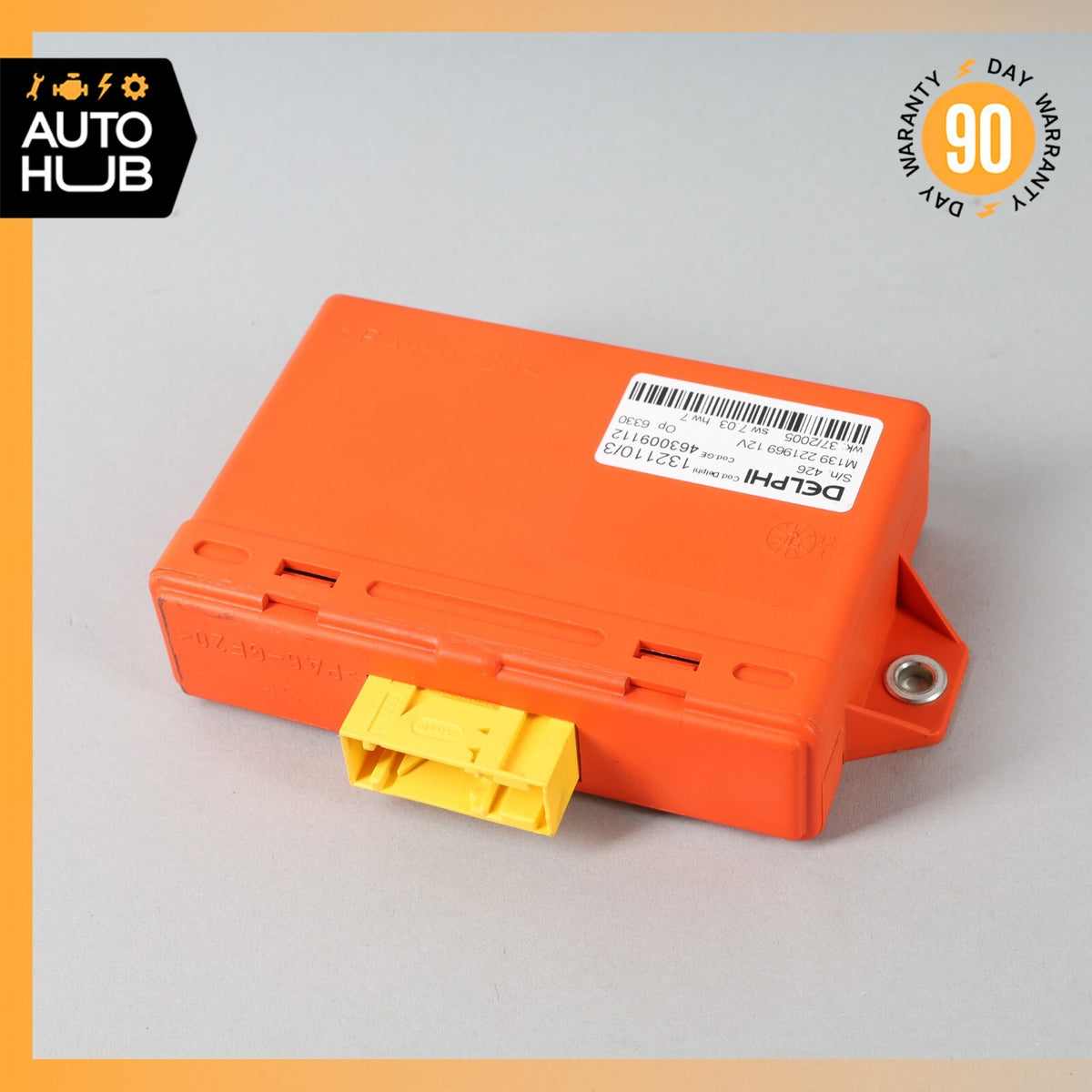 03-08 Maserati Quattroporte Temperature A/C Climate Control Module Unit OEM - photo 3