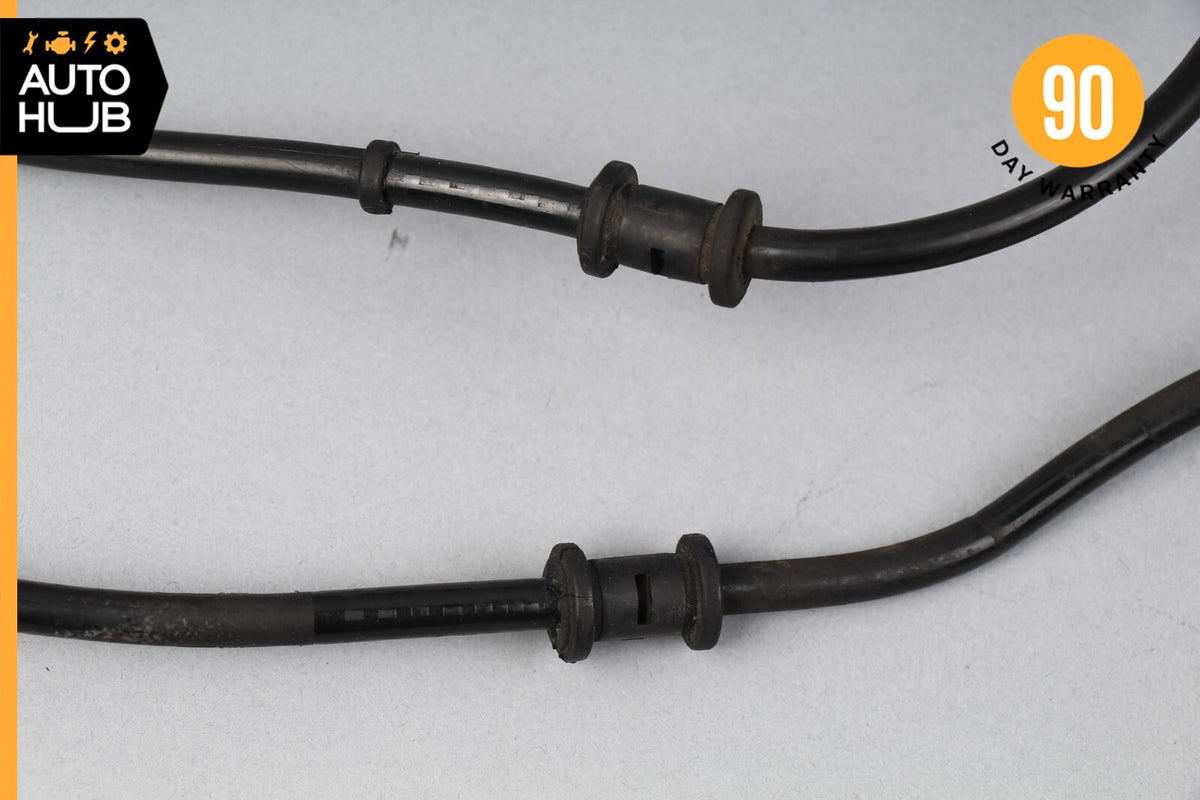 93-02 Mercedes R129 SL320 500SL Front Left Wear & ABS Wheel Speed Sensor OEM - photo 5