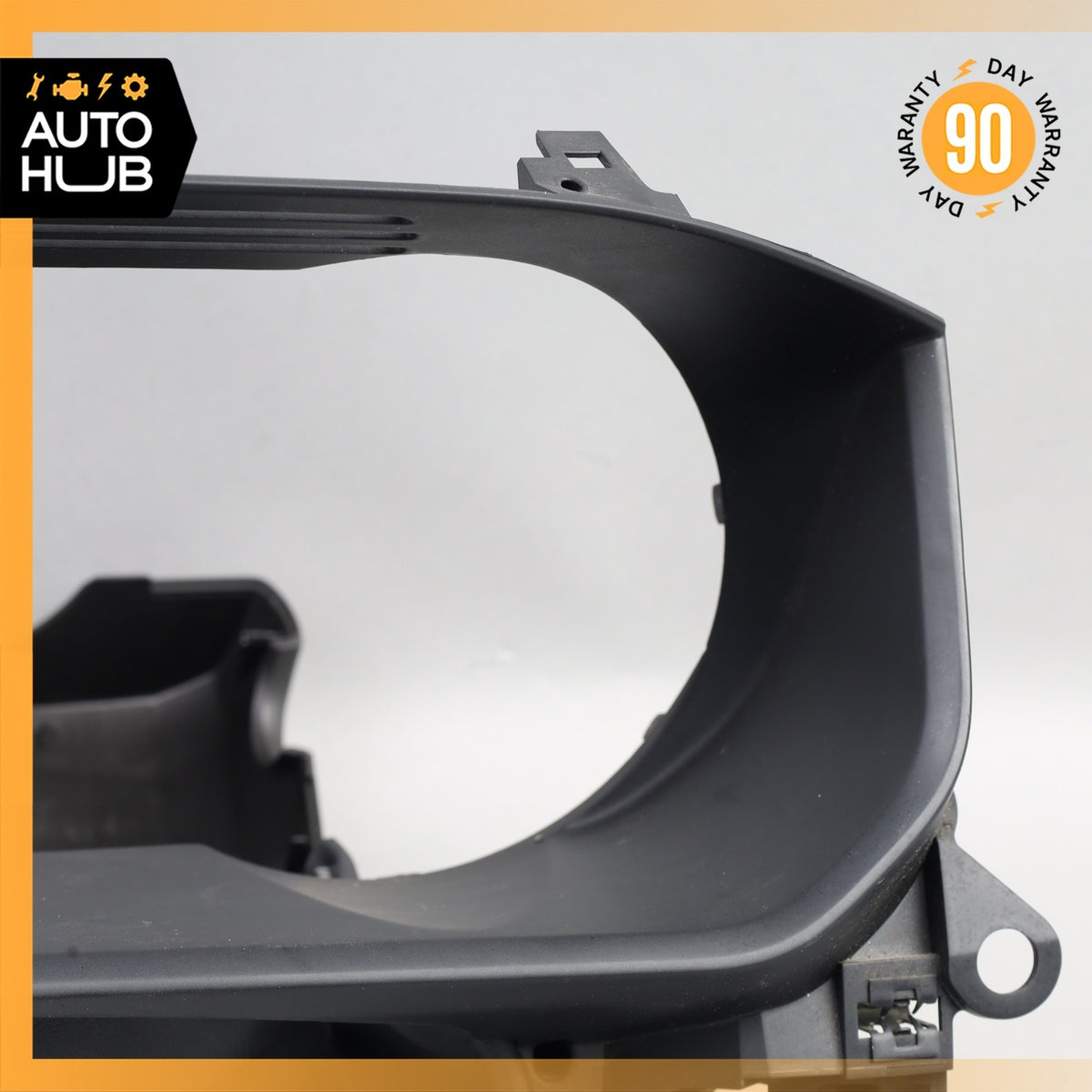 14-19 Range Rover Sport L494 Steering Column Cover Trim w/Cluster Bezel AAM OEM - photo 5