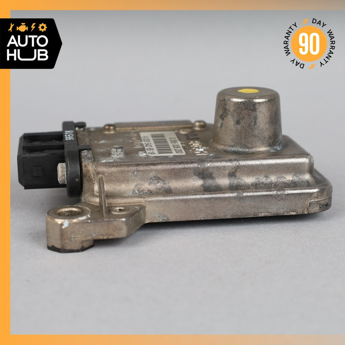 96-02 Mercedes R129 SL500 S420 CLK430 Yaw Turn Rate Sensor 0005426518 OEM - photo 2
