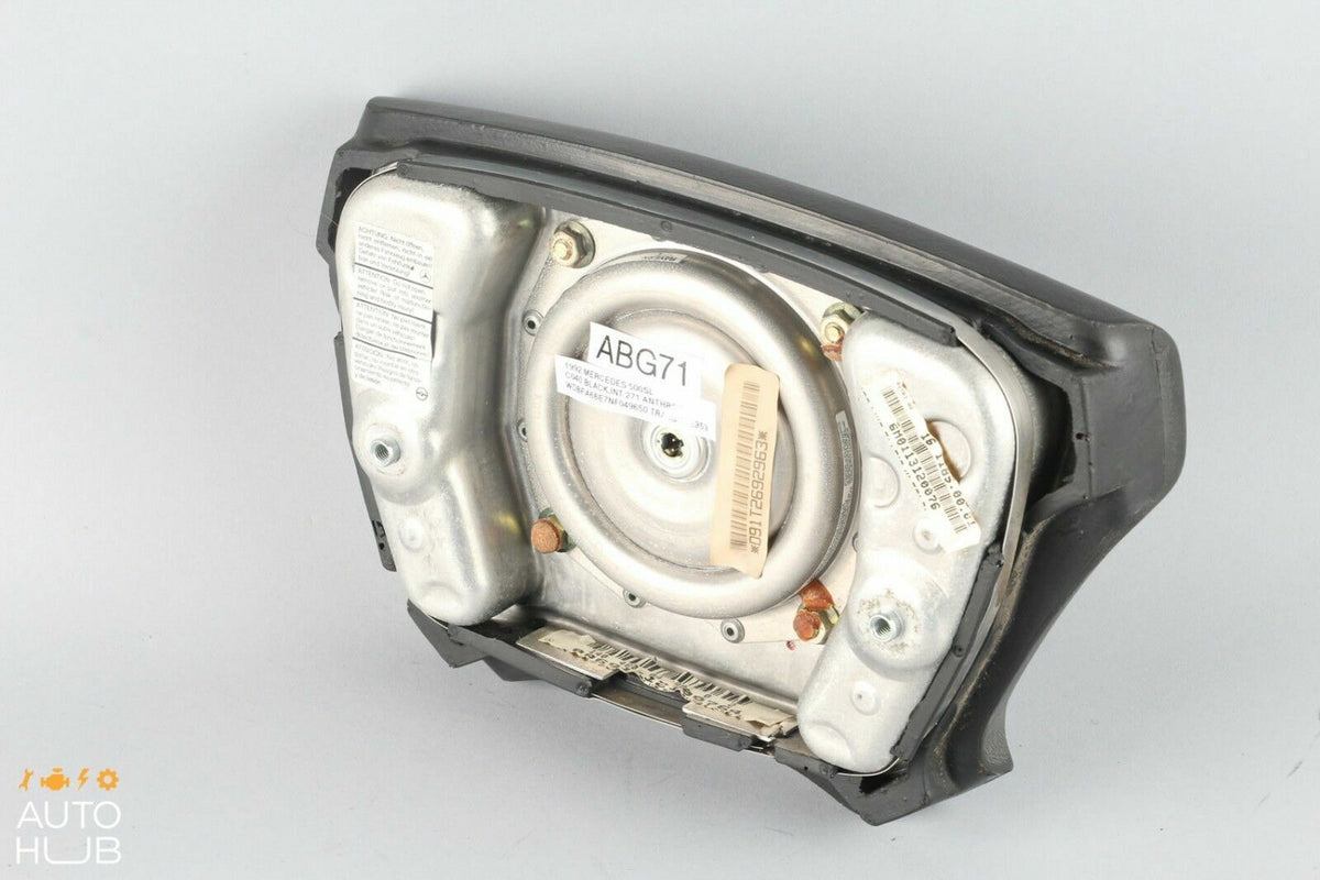 92-98 Mercedes R129 500SL SL320 300SL Driver Steering Wheel Airbag Air Bag OEM - photo 9