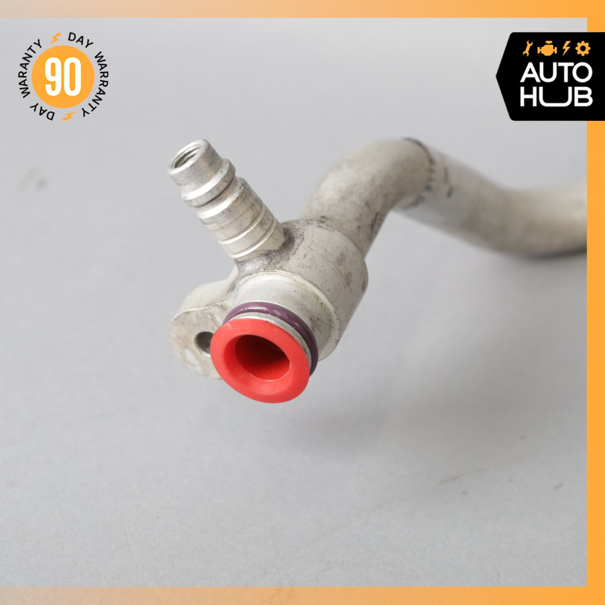 Mercedes R172 SLK350 AC Air Conditioning Hose Pipe Line 1728303115 OEM - photo 9