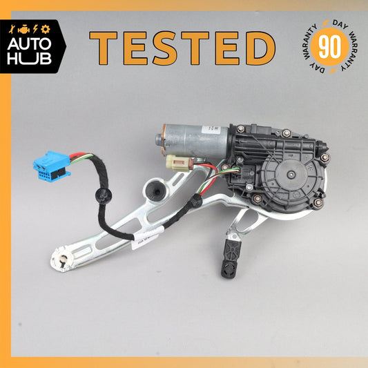 Mercedes W213 E300 Trunk Lid Power Opener Motor Mechanism 2138205903 OEM - photo 1