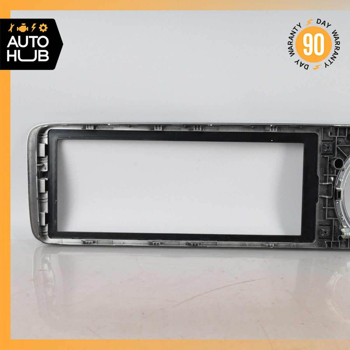Mercedes W213 E300 Dashboard Dash Instrument Cluster Speedometer Trim Panel OEM - photo 11