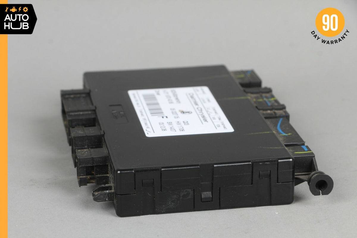03-12 Mercedes W164 ML350 E320 CLS550 E550 Seat Control Module Left 2118704085 - photo 5