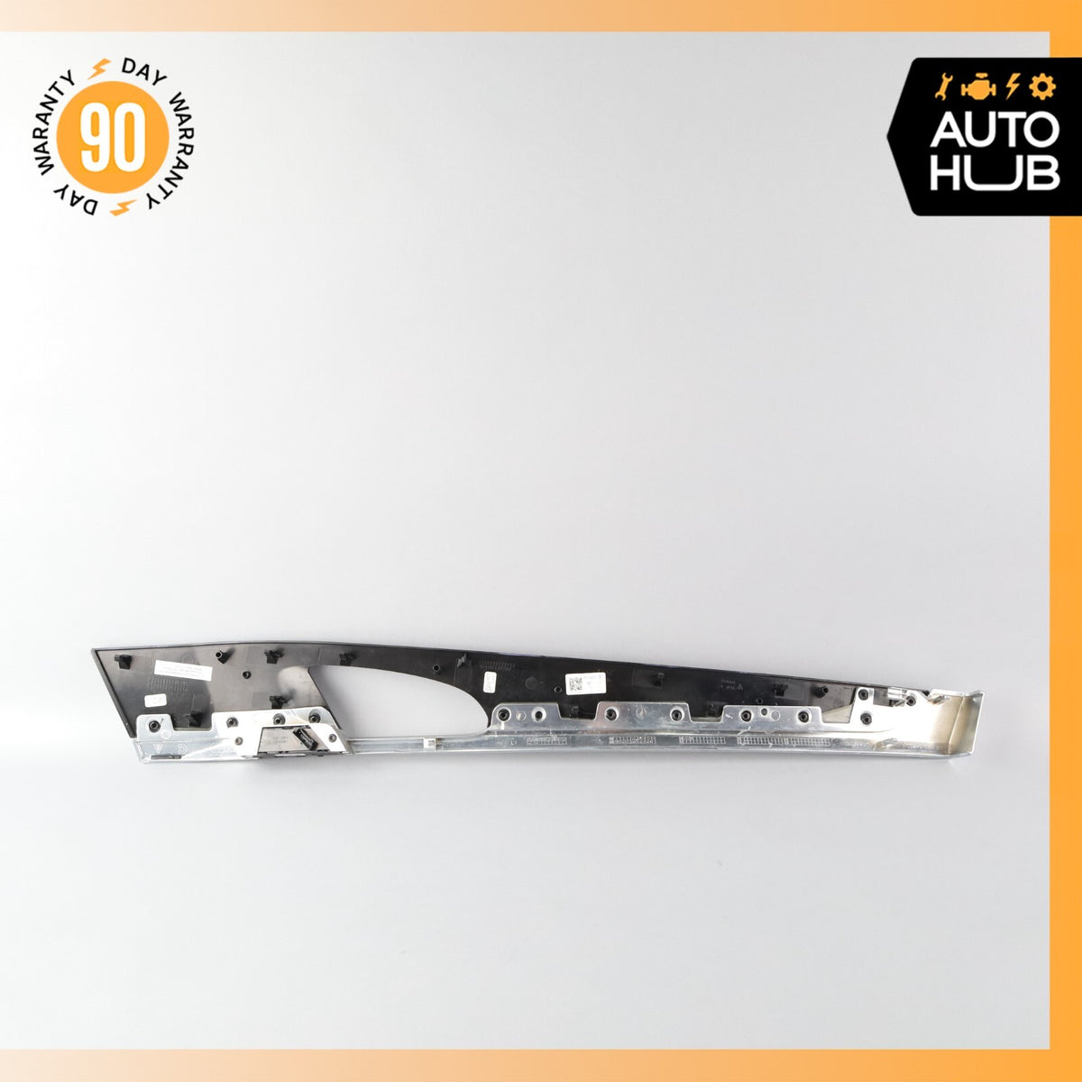 10-13 Porsche Panamera 970 4S GTS Front Left Driver Side Door Panel Trim OEM - photo 7