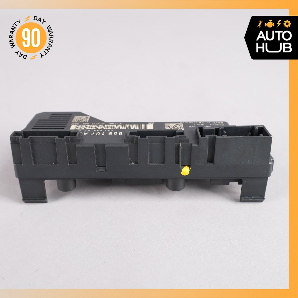11-18 Audi D4 A8L Trunk Tailgate Decklid Control Module OEM - photo 5