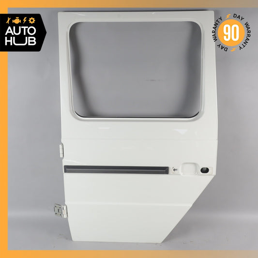 13-18 Mercedes W463 G550 G63 G65 AMG Rear Left Driver Side Door Shell OEM - photo 1