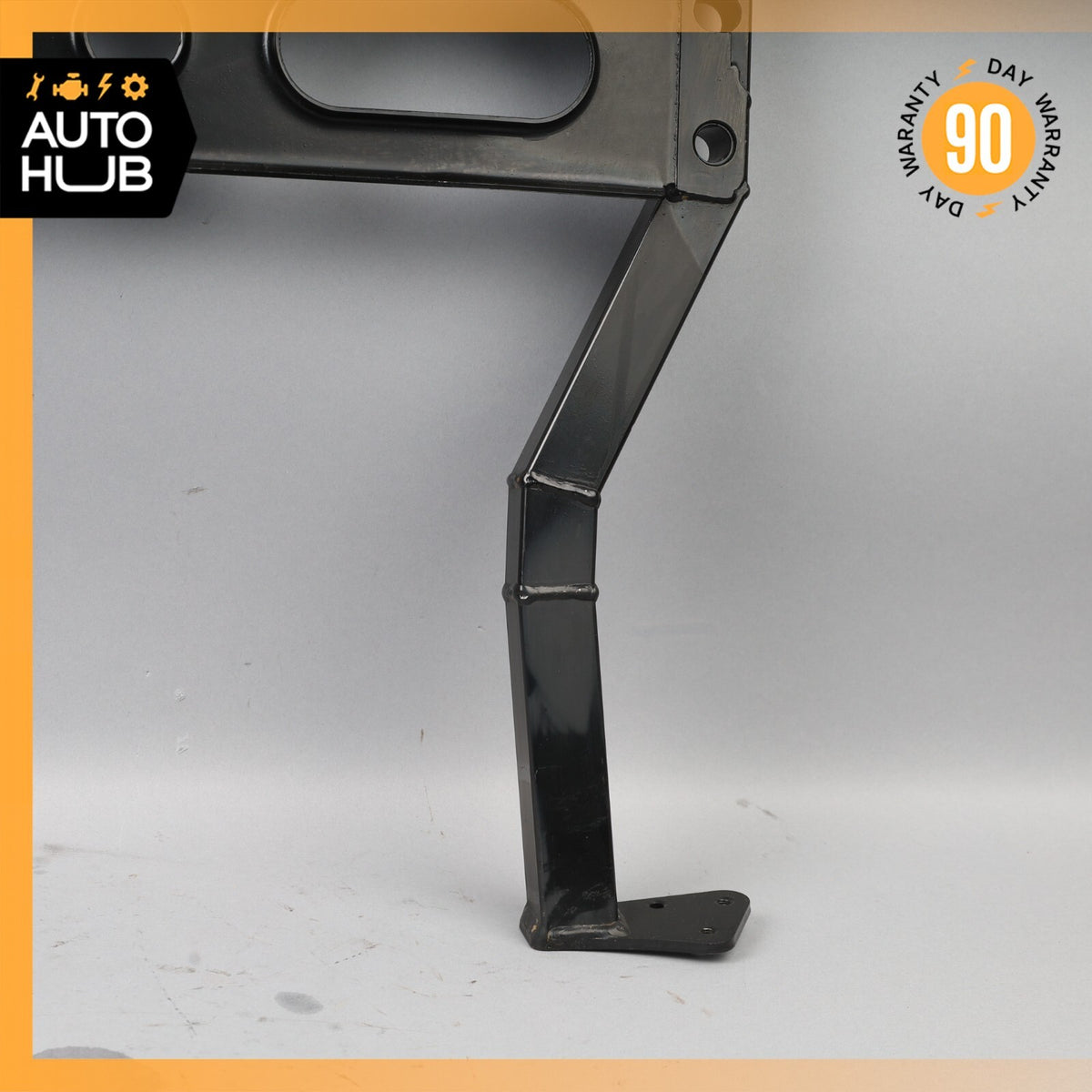 03-13 Bentley Continental GT Flying Spur Radiator Support Bracket Beam OEM 36k - photo 3