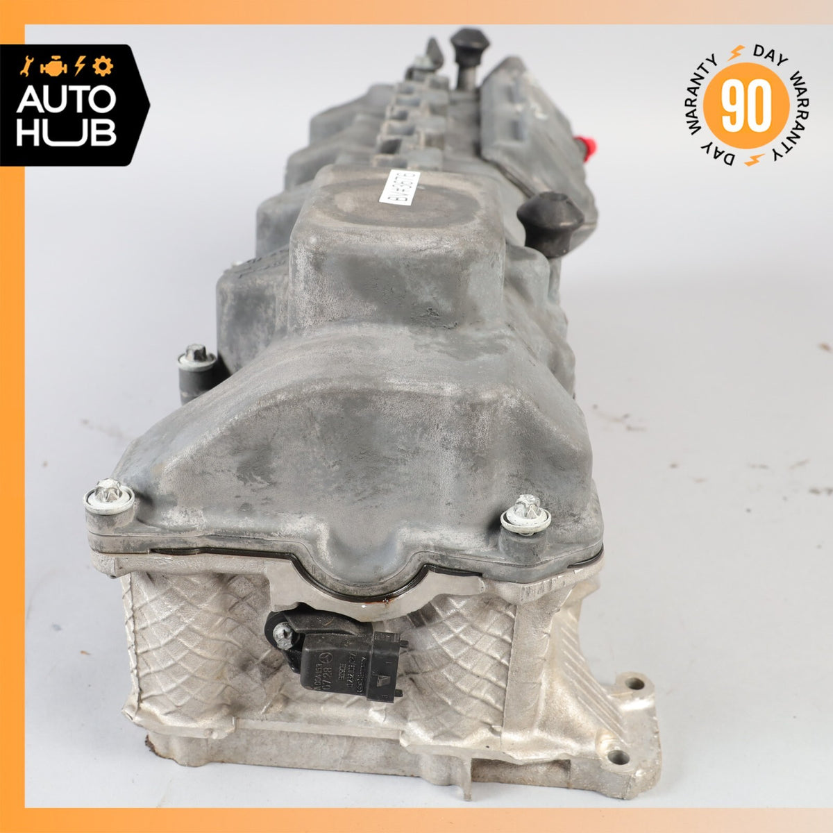 99-06 Mercedes W211 E500 CL500 Right Passenger Side Cylinder Head 1130161701 OEM - photo 11