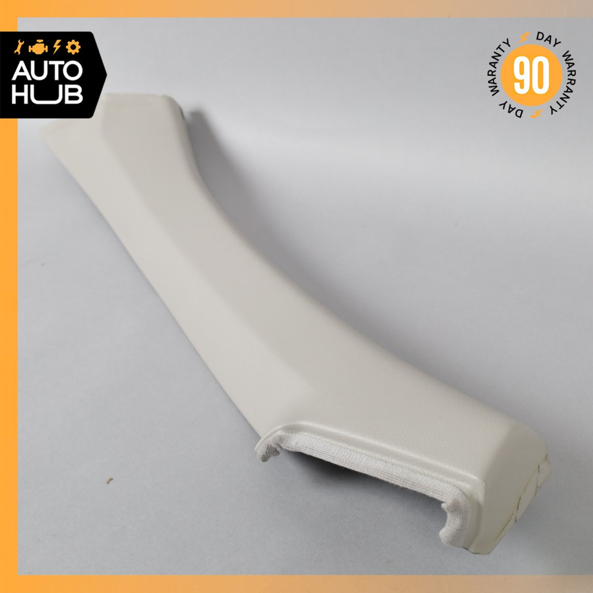 Mercedes R230 SL550 SL55 Front Left Side Interior Trim Panel A Pillar OEM 43k - photo 6