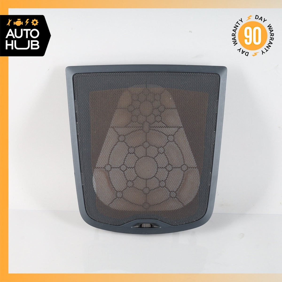18-24 BMW G01 X3 Dash Dashboard Speaker Cover Grille Grill OEM - photo 1