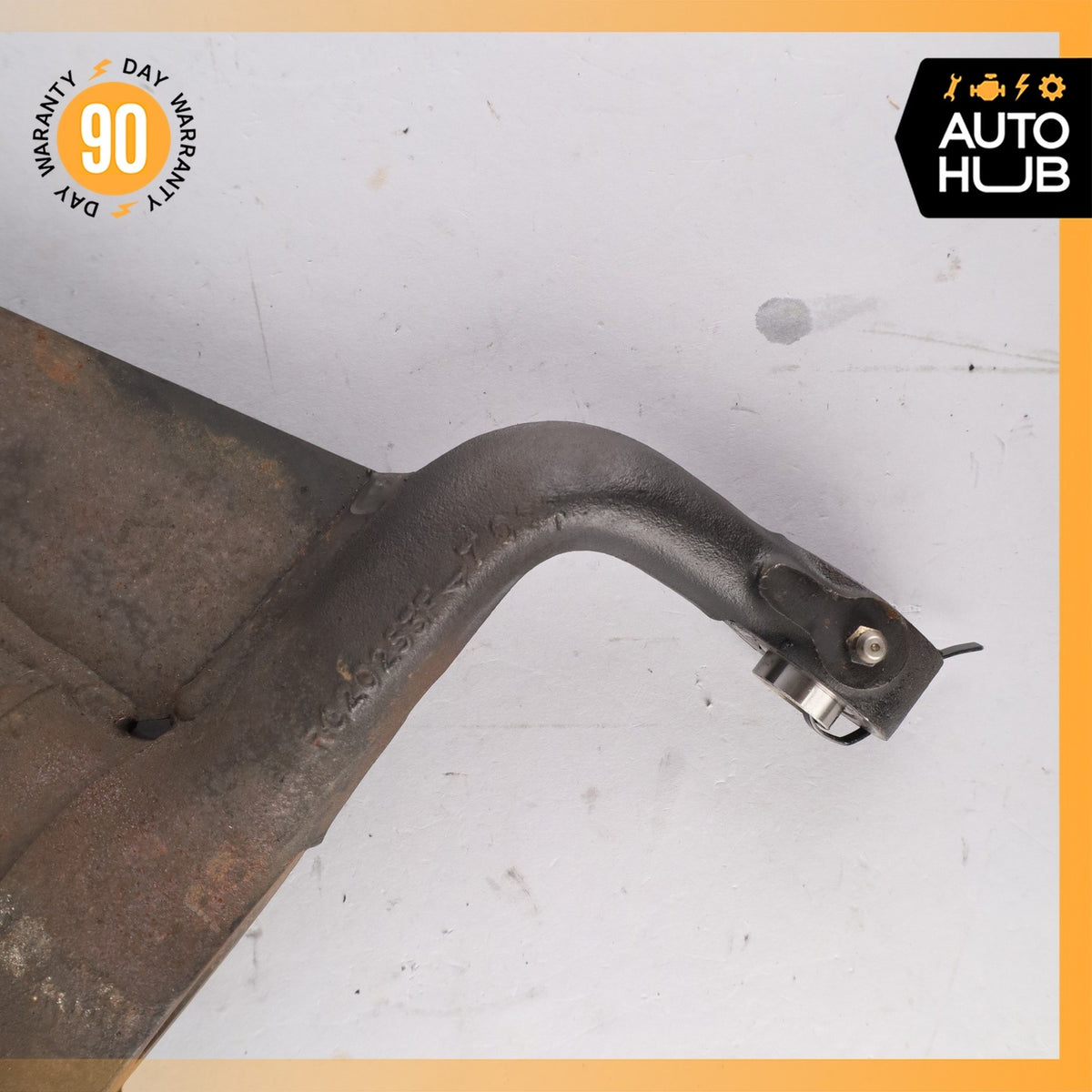 00-04 Aston Martin DB7 Vantage Rear Right Side Control Arm OEM 38k - photo 6