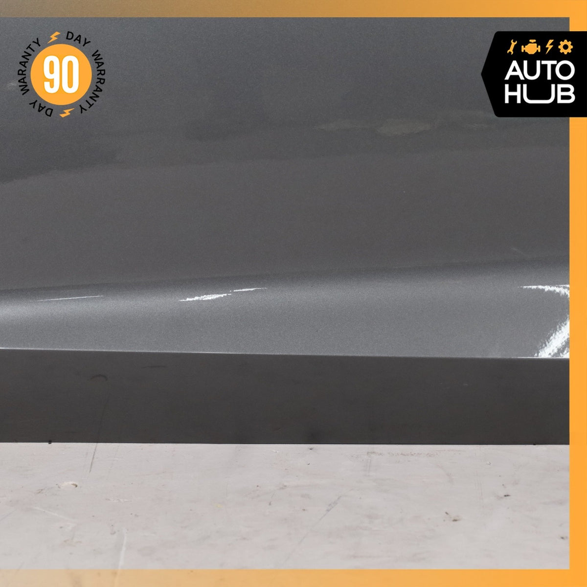 15-19 Chevrolet Corvette C7 Z51 Right Side Door Shell Frame Panel OEM 32k - photo 7