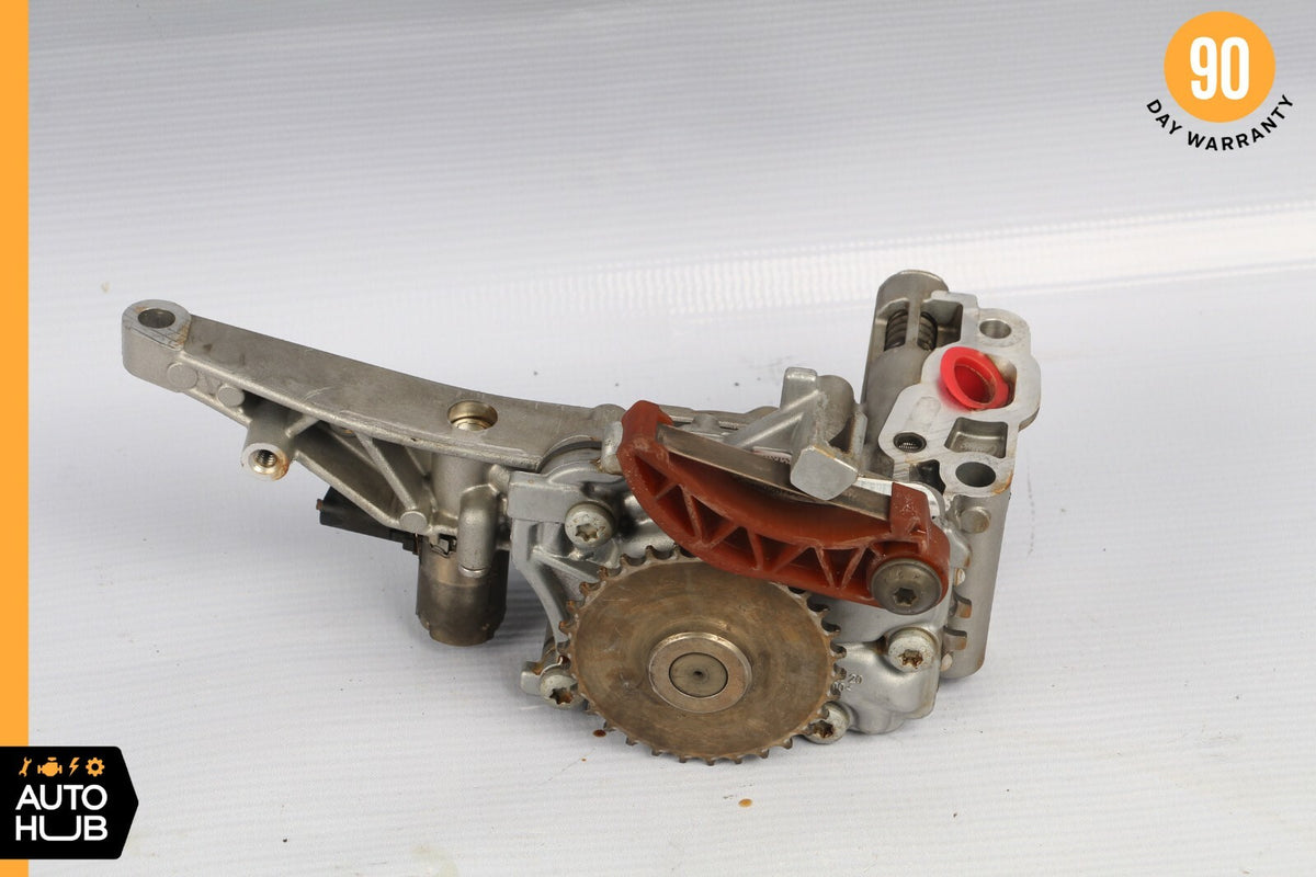 11-18 Mercedes W221 S550 CL550 M278 Engine Motor Oil Pump 2781810101 OEM - photo 1