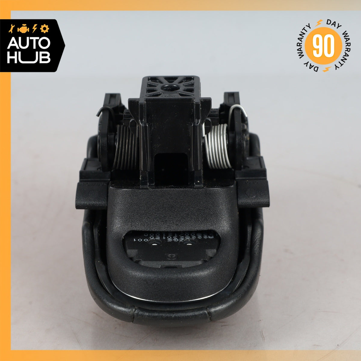 Mercedes W222 S550 S63 AMG Center Console Phone Controller Black OEM - photo 12
