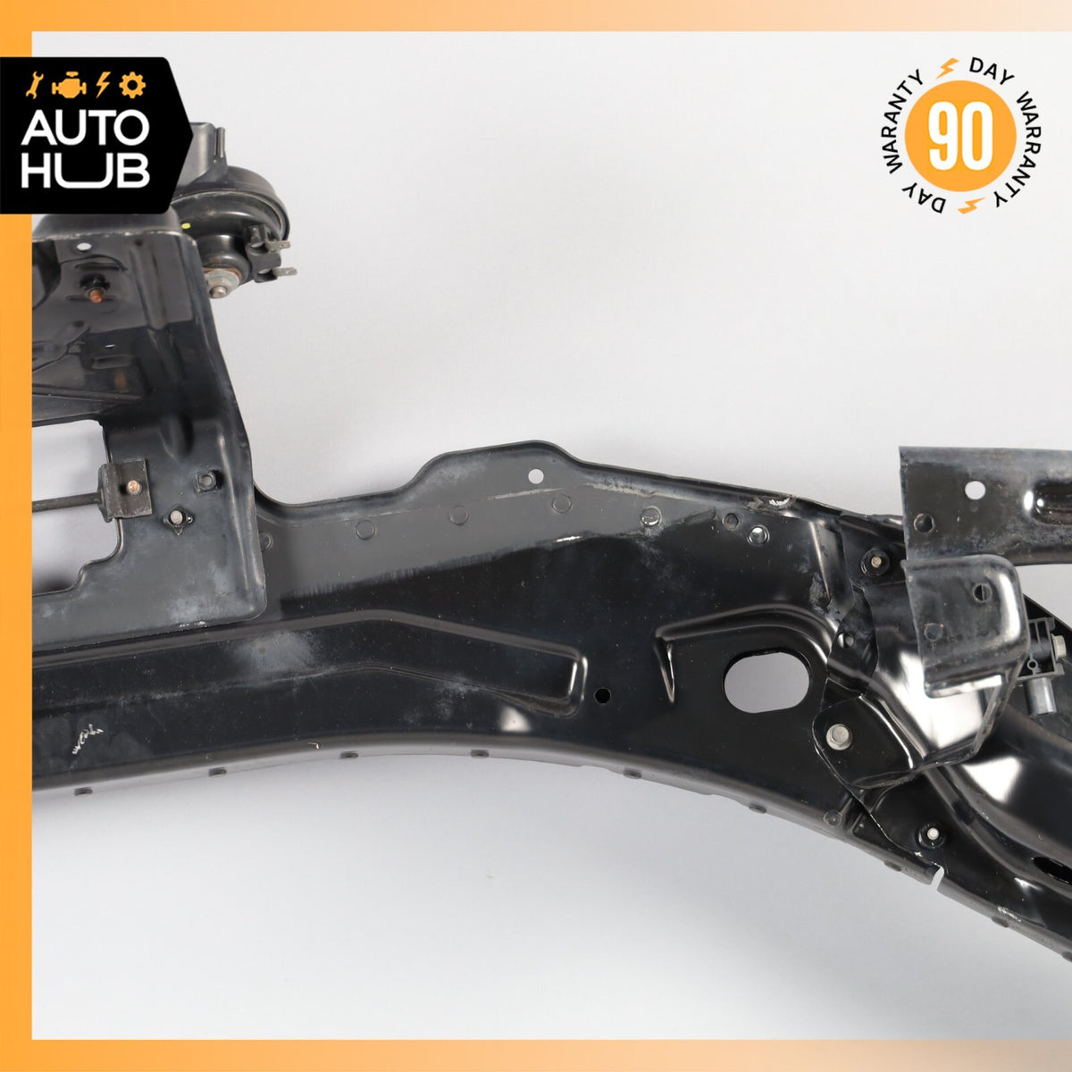 06-10 Mercedes W251 R350 R500 Front Upper Radiator Support Headlight Bracket OEM - photo 10