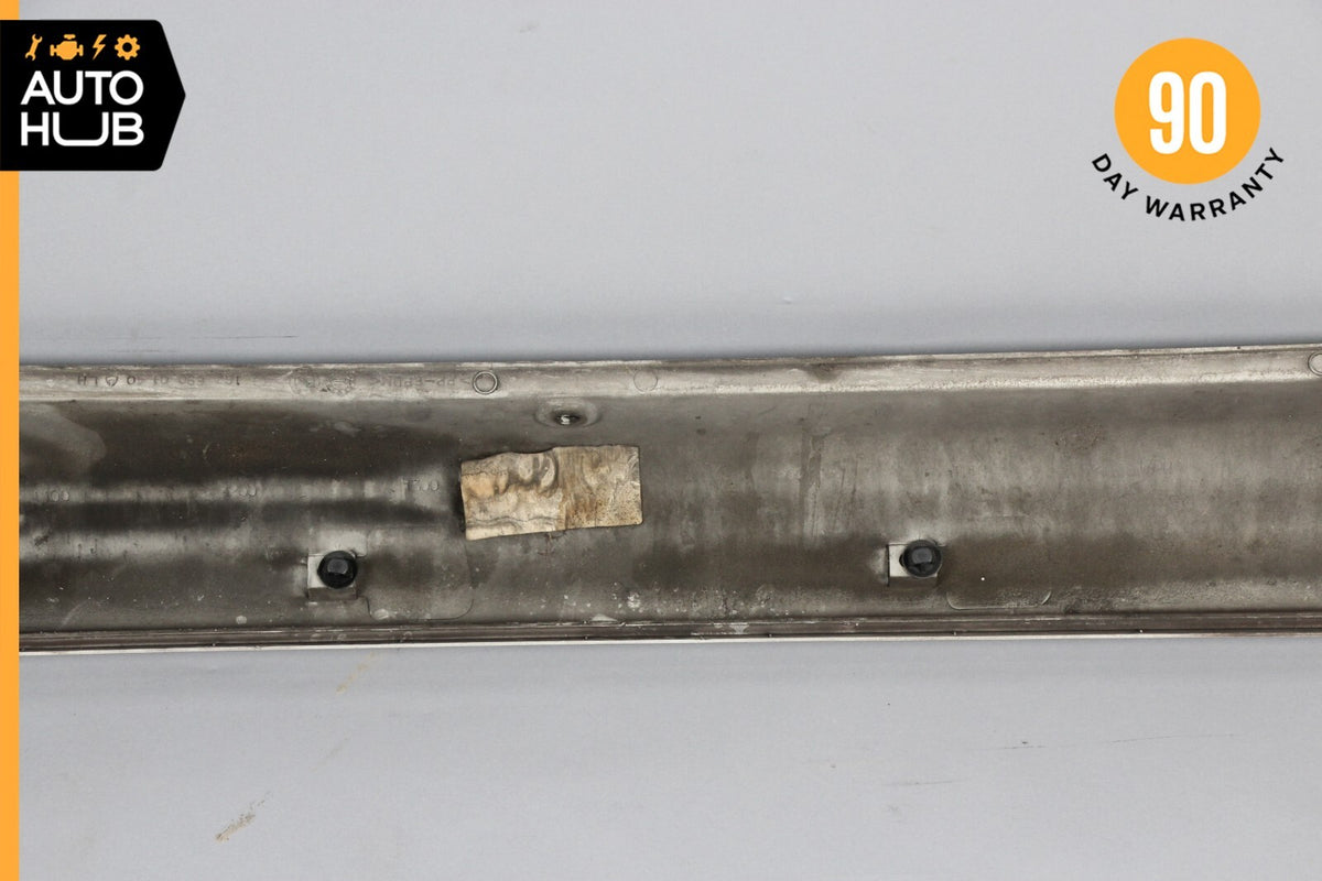 98-05 Mercedes W163 ML320 ML350 Base Rocker Panel Side Skirt Left Driver OEM - photo 10