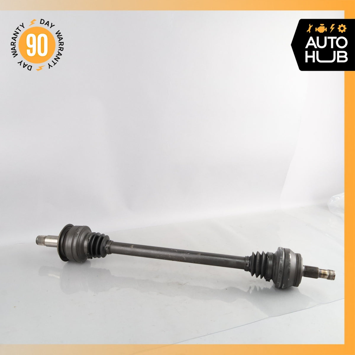 07-18 Mercedes W221 S550 CL550 E400 Rear Left or Right Axle CV Half Shaft OEM - photo 2