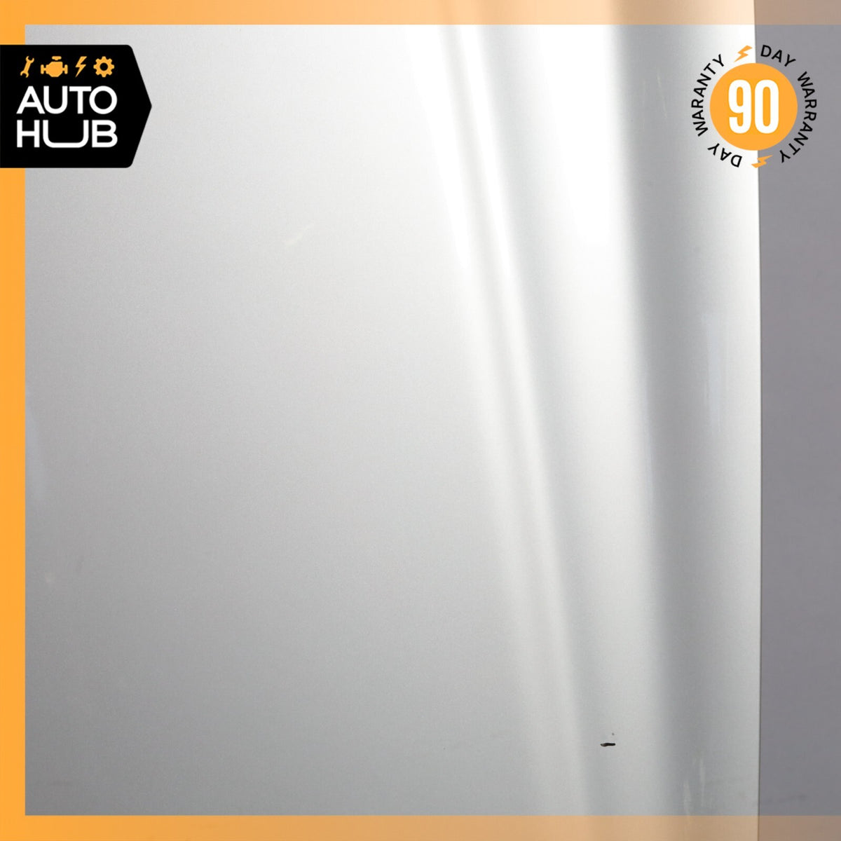 03-08 Mercedes R230 SL500 SL550 SL55 AMG Hood Cover Panel Assembly OEM 86k - photo 16